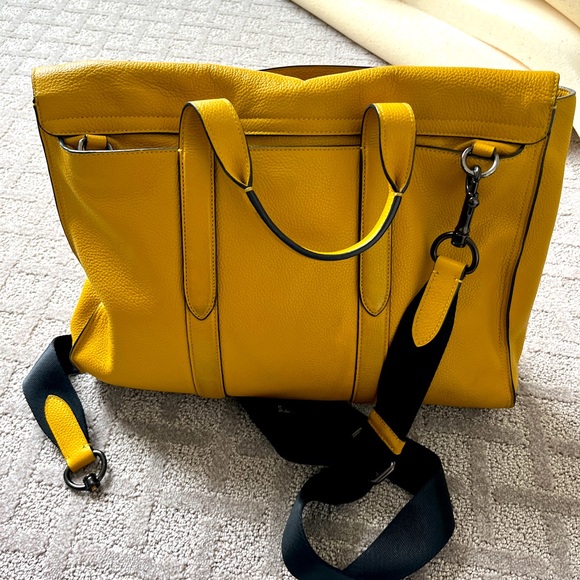 Coach Messenger Bag - Picture 1 of 4